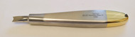 Crown Spreader Straight C Shape gold handle 