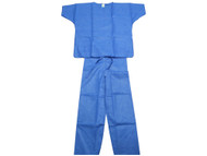 Gown-super soft material operating gown-sterile