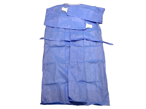 Standard  surgical gown