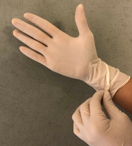 latex gloves