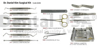 DR DANIEL SURGICAL KIT by Power Dental USA