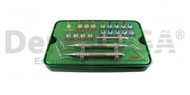 POWER CRESTAL APPROACH KIT by Power Dental USA