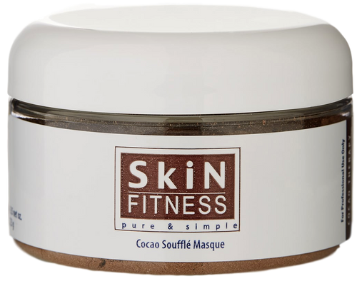 Skin Fitness Cocoa Souffle Masque