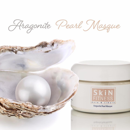 Skin Fitness ARAGONITE PEARL MASQUE