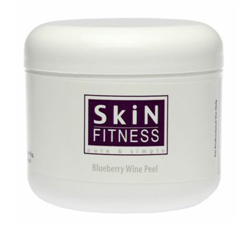 Skin Fitness BLUEBERRY WINE PEEL