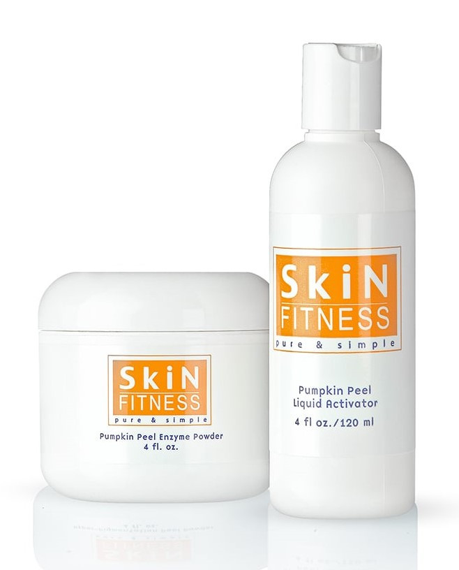 Skin Fitness PUMPKIN PEEL ENZYME POWDER