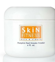 Skin Fitness PUMPKIN PEEL ENZYME -POWDER (shown 4oz - select size)