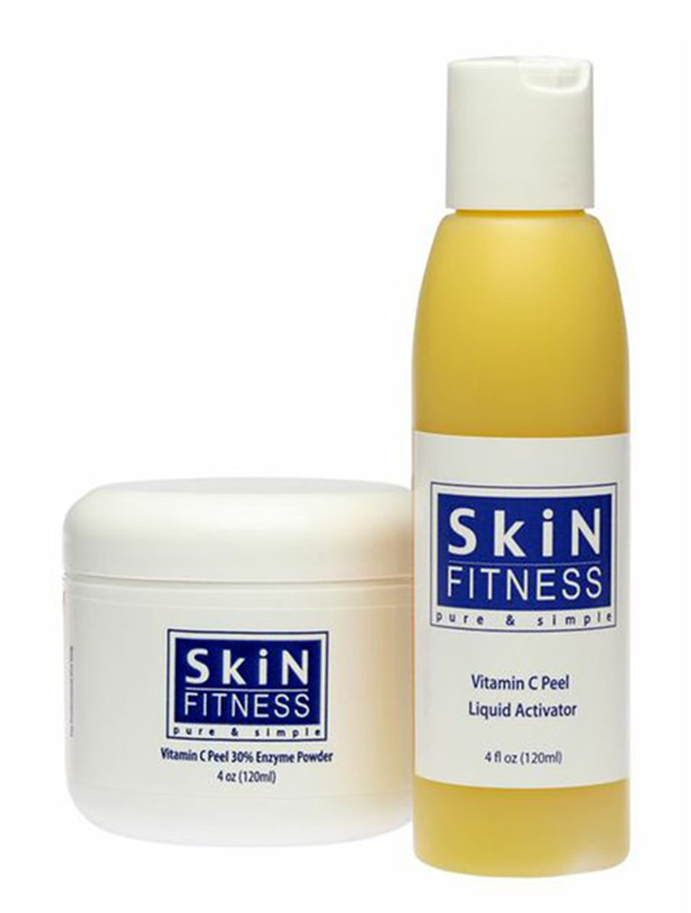 Skin Fitness VITAMIN C PEEL 30% – POWDER