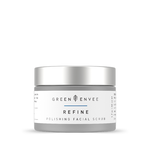 Green Envee - Refine Polishing Facial Scrub