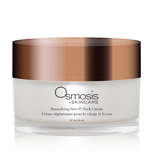 Osmosis Beauty - Smoothing Face and Neck Cream