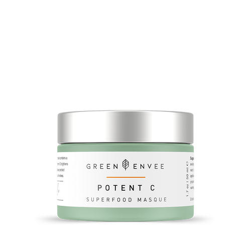 Green Envee - Potent C Superfood Masque