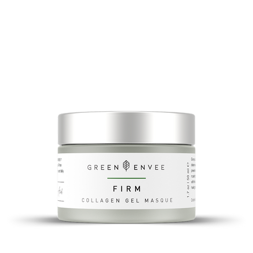 Green Envee - Firm Collagen Gel Masque