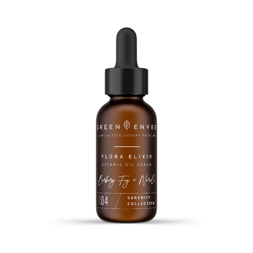 Green Envee - Floraelixir Botanic Oil Serum