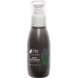 Ilike Organic Mineral Exfoliating Wash