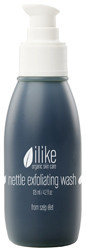 Ilike Organic Nettle Exfoliating Wash