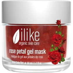 Ilike Organic Rose Petal Gel Mask