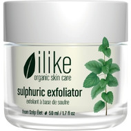 Ilike Organic Sulphuric Exfoliator