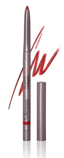 Osmosis +Colour Lip Liner Pencil - Crimson