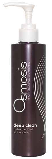 osmosis cleanse