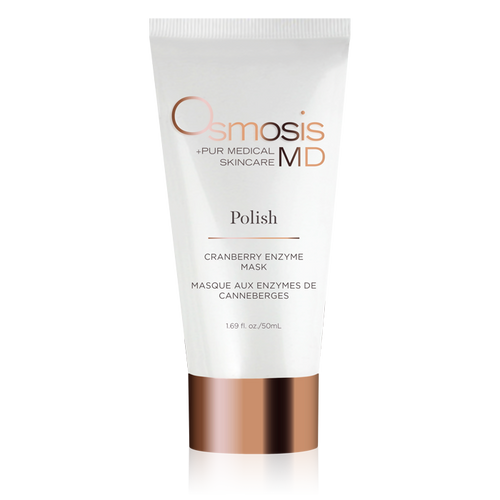 Osmosis +Pur Medical Skincare MD -POLISH Cranberry Encyme Mask