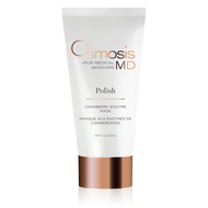 Osmosis +Pur Medical Skincare MD -POLISH Cranberry Encyme Mask