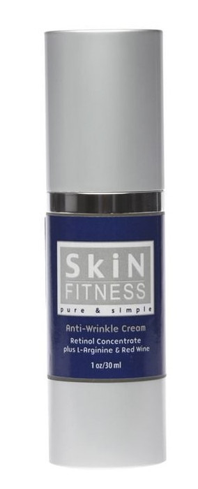 Skin Fitness Anti-Wrinkle Cream