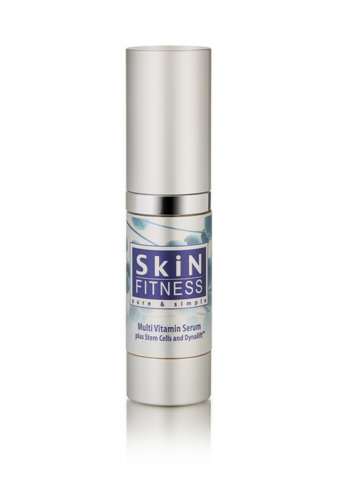 Skin Fitness Multi-Vitamin Serum plus Stem Cells and Dynalift