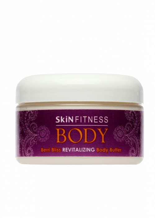 Skin Fitness Berry Bliss Body Butter