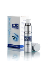 Skin Fitness Tone-n-Tighten Eye Cream w Instalift