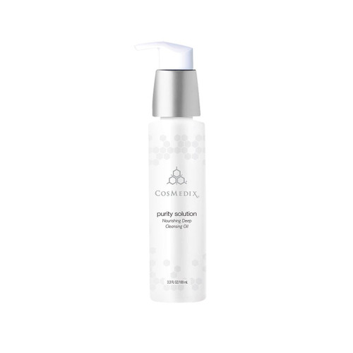 CosMedix Purity Solution Deep Cleansing Oil