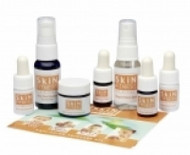 Skin Fitness Anti-Aging Kit (Travel Size)