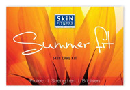 Skin Fitness Summer Fit Kit (Travel Size -Packaging)