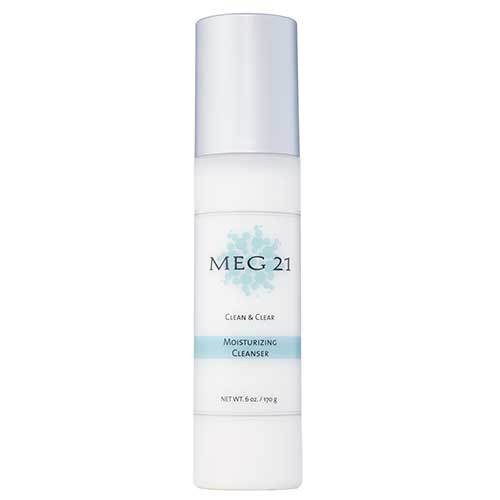 Meg 21 Moisturizing Cleanser