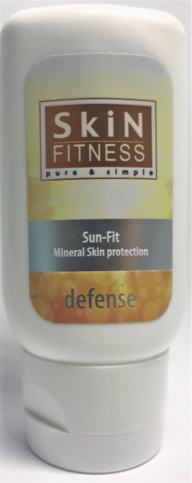 Skin Fitness Sun-Fit Mineral Protection (SUN 30/2.5 Toggle Bottle 2.5 oz)