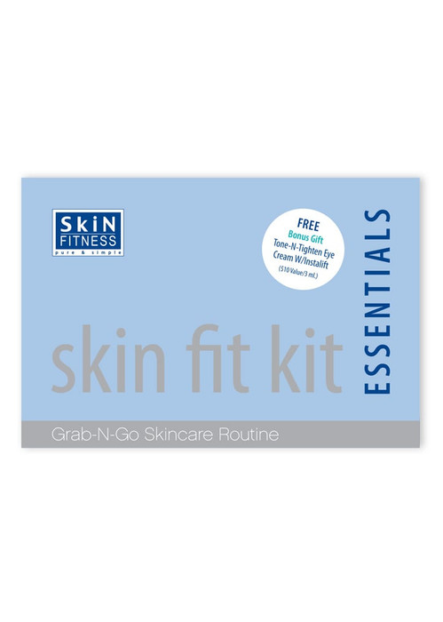 Skin Fitness Grab-N-Go Kit (Travel Size)
