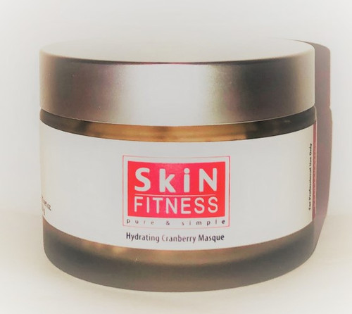 Skin Fitness Hydrating Cranberry Masque
