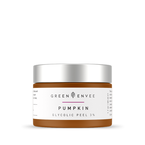 Green Envee - Pumpkin Glycolic Peel 3%