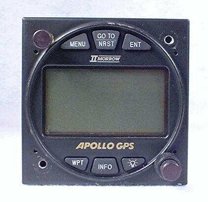 Apollo 360 VFR GPS Navigator - Bennett Avionics