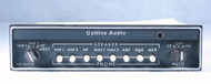 AUD-251H Audio Panel and Intercom Closeup