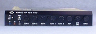 CP-135M Audio Panel and Marker Beacon Receiver Closeup