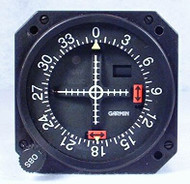 MD200-306 GPS / VOR / LOC / Glideslope Indicator - Bennett Avionics