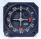 GI-106A GPS / VOR / LOC / Glideslope Indicator Closeup