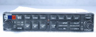 GMA-340 Audio Panel, Marker Beacon Receiver, and Stereo Intercom Closeup
