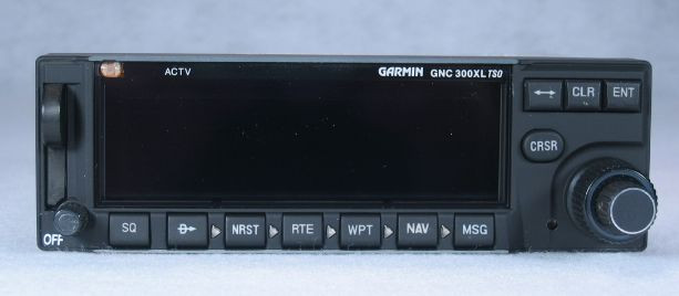 GNC-300XL IFR-Approach GPS / Moving Map / COMM Transceiver