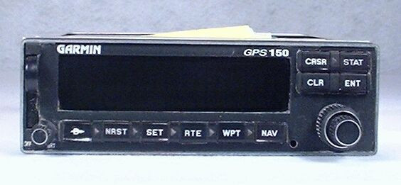 GPS-150 VFR GPS Navigator - Bennett Avionics