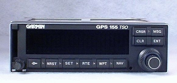 GPS-155 IFR-Approach GPS Navigator - Bennett Avionics