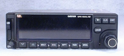 GPS-155XL IFR-Approach GPS / Moving Map 
