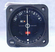 IN-514B VOR / LOC Indicator - Bennett Avionics
