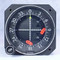 IND-31C GPS / VOR / LOC / Glideslope Indicator with Syncro Closeup