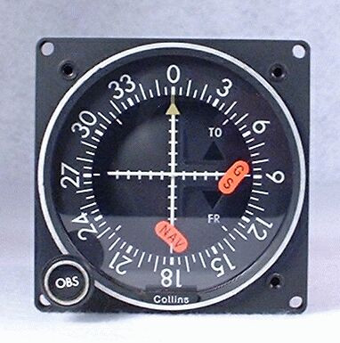 受信機 Collins RNAV ANS-351 TSO Collins ANS-351 PN:622-3767-001 RNAV Receiver W/ 8130
